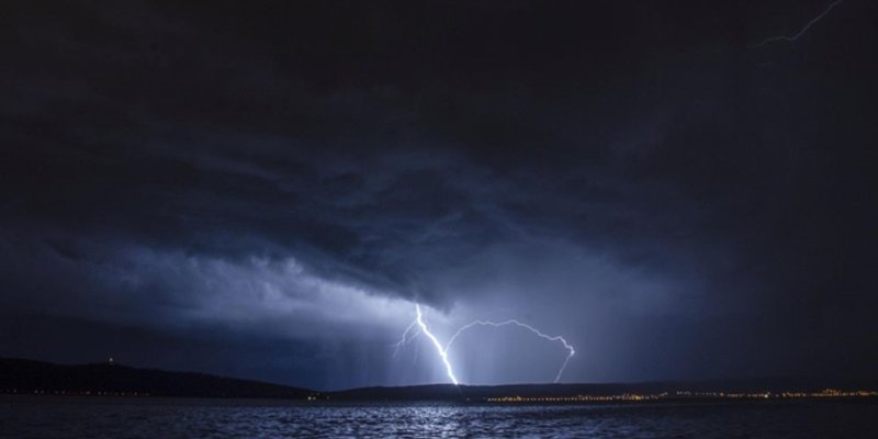 Pogledajte fotografije večerašnjeg nevremena