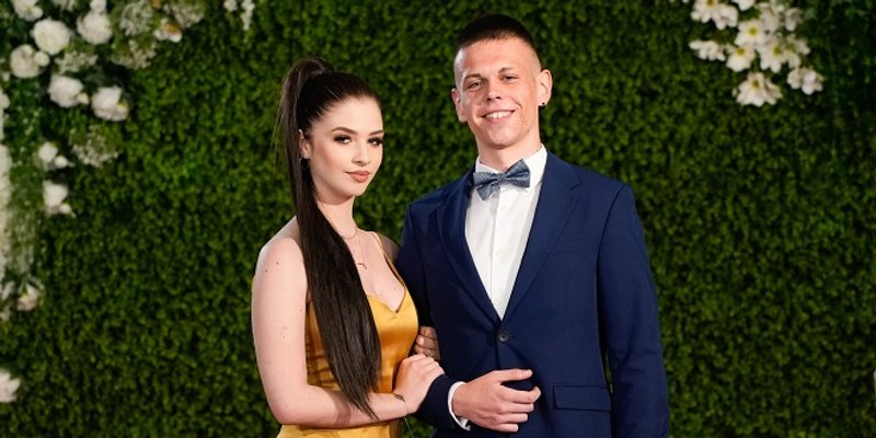 FOTOGALERIJA Maturalna večer Obrtno tehničke škole