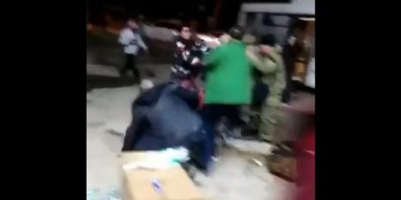 VIDEO Mobilizirani Rusi mrtvi pijani?