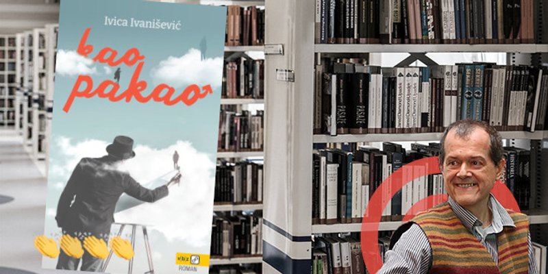 'TIMBAR NA LIBAR' ŽELJKA ERCEGA: Je li pravi raj mjesto za nas nesavršene?