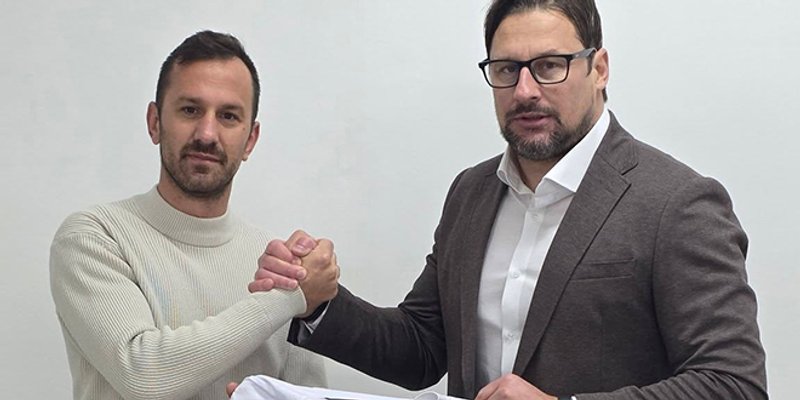 Mijo Caktaš novi igrač Dugopolja!