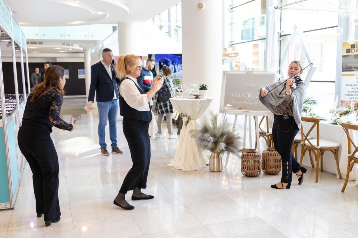 Sajam vjenčanja Split