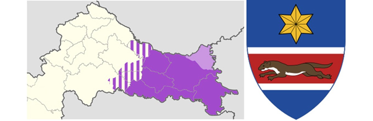 NAŠA POVIJEST Kuna u grbu Slavonije je - lav?!