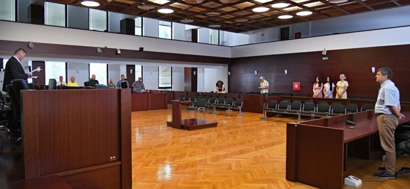 Oficirima JNA i sekretarima SUP-a 94 godine za ratni zločin nad civilima, među osuđenima i general Đukić
