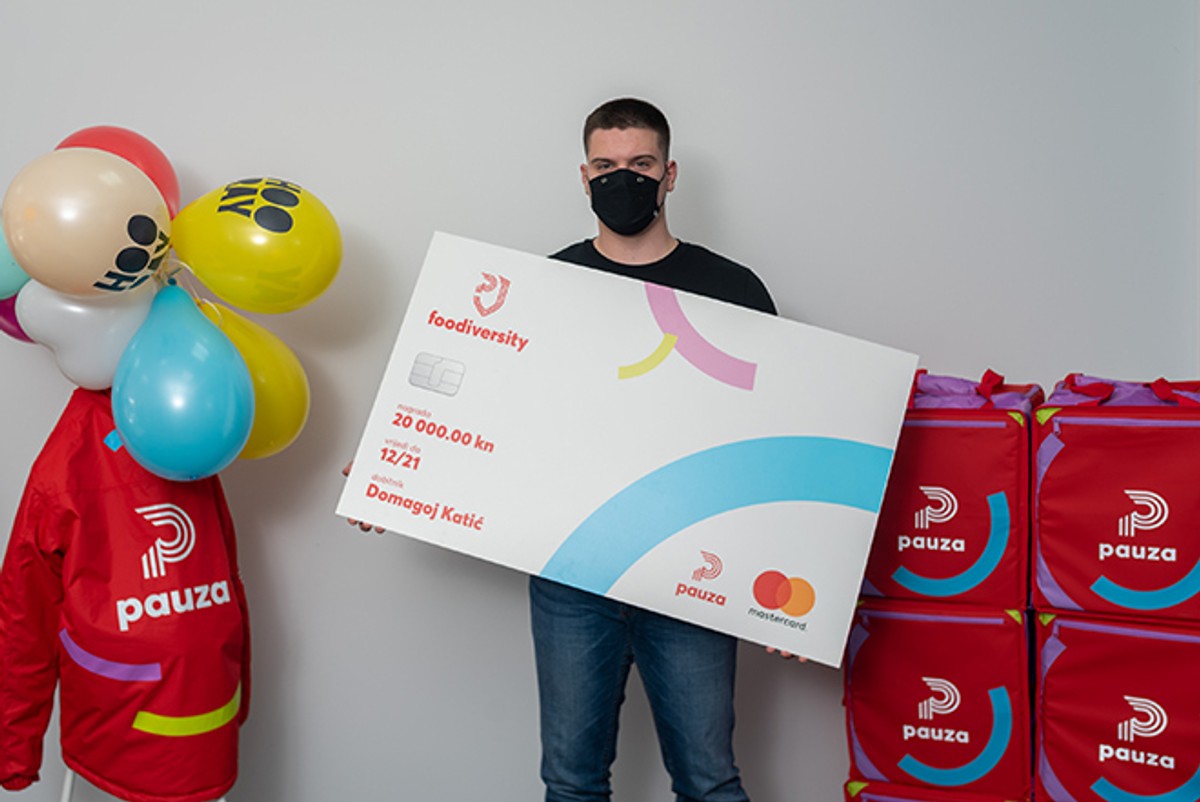 Pauza službeno uručila Foodiversity nagrade