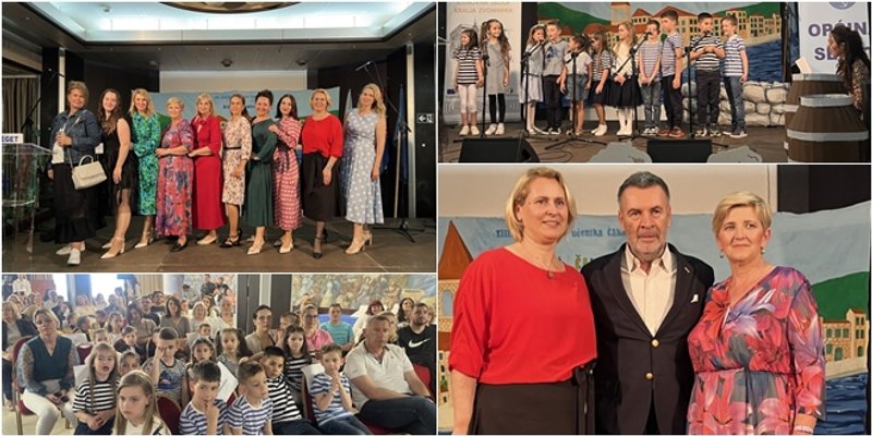 FOTOGALERIJA Održan 13. susret djece i učenika čakavaca 'Dica i ČAkavica'