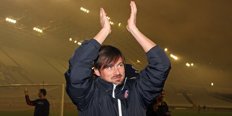 Koronavirus je paralizirao svijet, ali bivši napadač Hajduka i jučer je nastupio za svoj klub!  