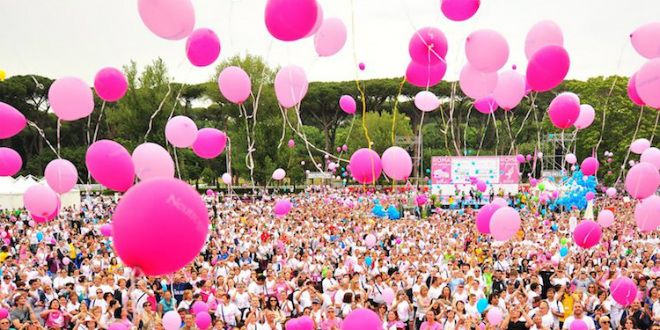 THINK PINK - RACE FOR THE CURE 2024. Kreirajte svoj tim | Dalmatinski ...