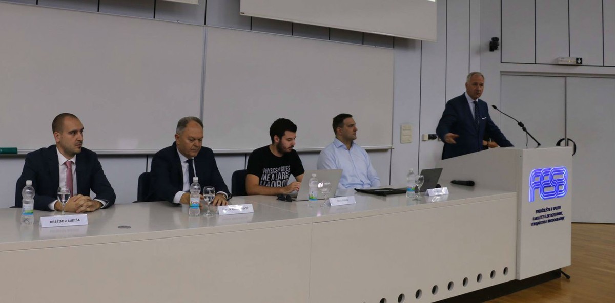 Rimac će s Perakom biti mentor u Tehnološkom parku, a razmišlja i o otvaranju ureda u Splitu