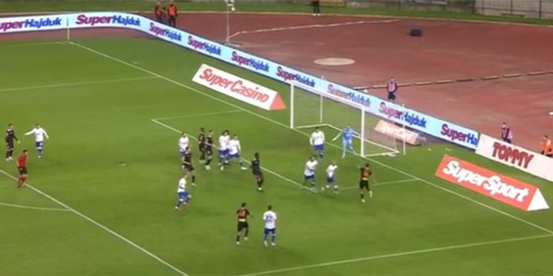 VIDEO: 'On je vrijednost koja u perspektivi može biti zanimljiva i za Hajduk'