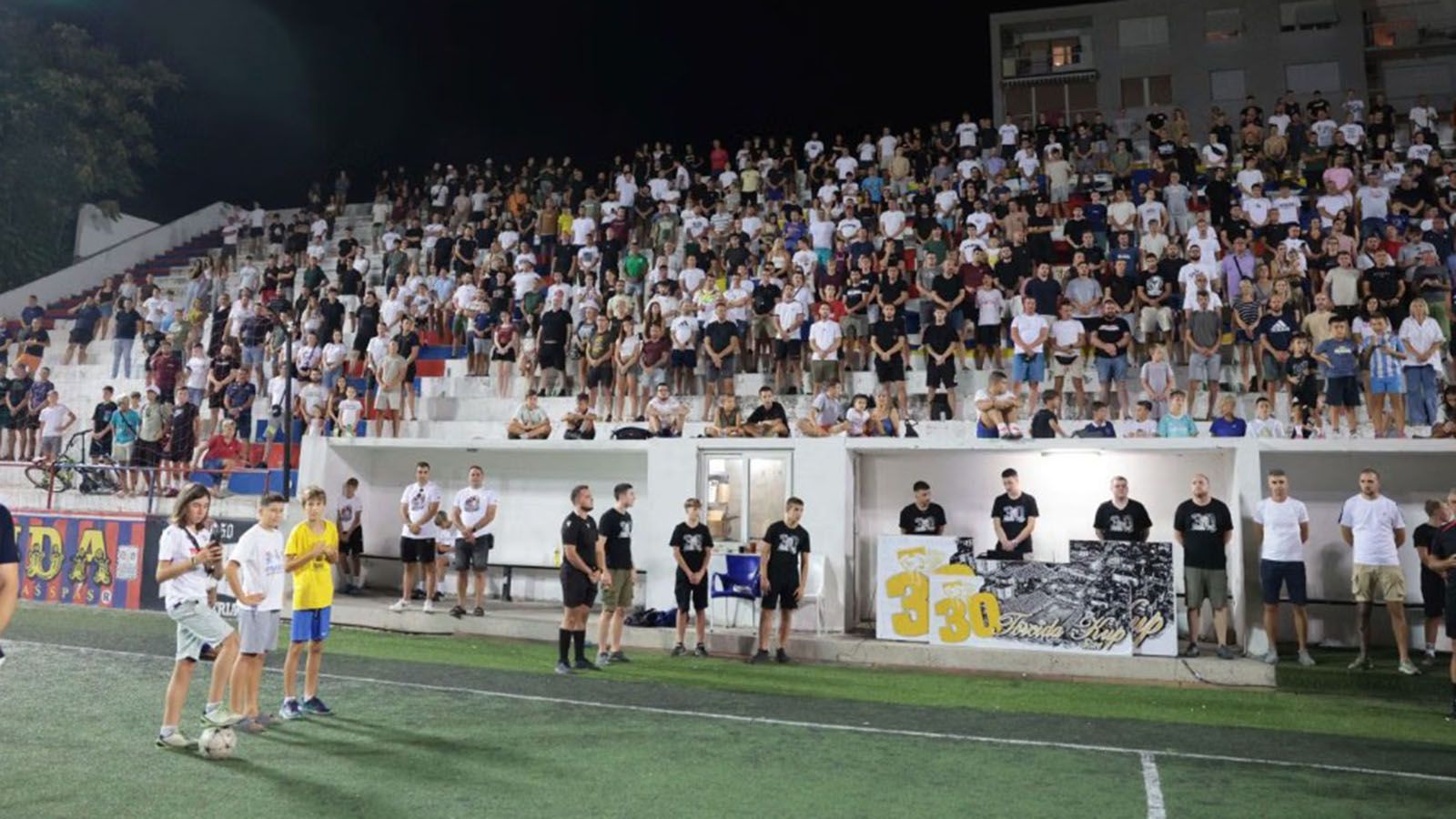 Hajduk tuguje zbog smrti Ivana Gudelja, otkazano planirano druženje momčadi i navijača