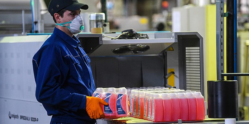 Za vrijeme koronavirusa INA Maziva razvila novi proizvod 