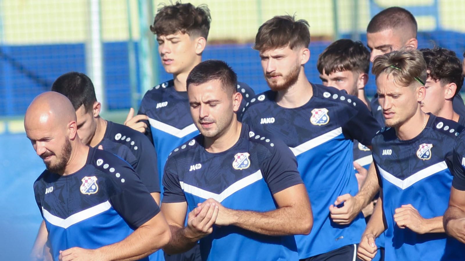 Solin krenuo s pripremama: 'Cilj je plasman u viši rang!'