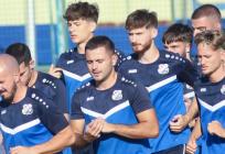 Solin krenuo s pripremama: 'Cilj je plasman u viši rang!'