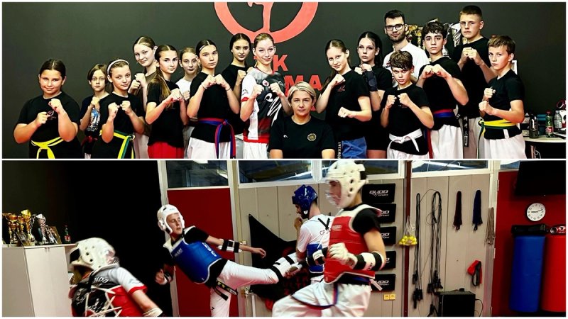Taekwondo klub Ultima domaćin mladim sportašima iz Poljske