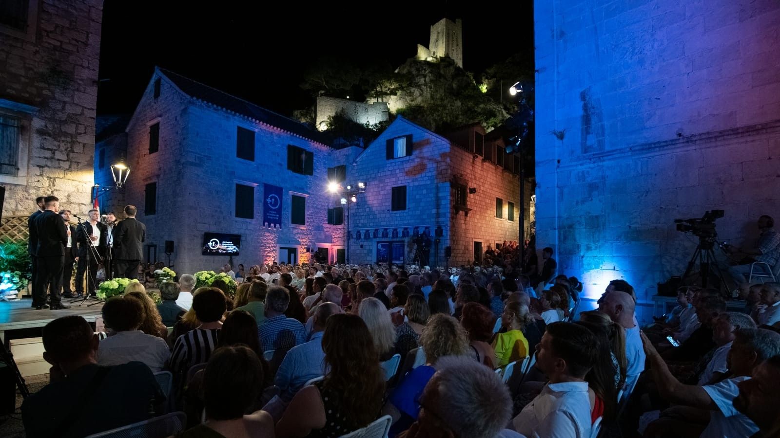 Svi putevi vode u Omiš, počinje jubilarno izdanje klapskog festivala