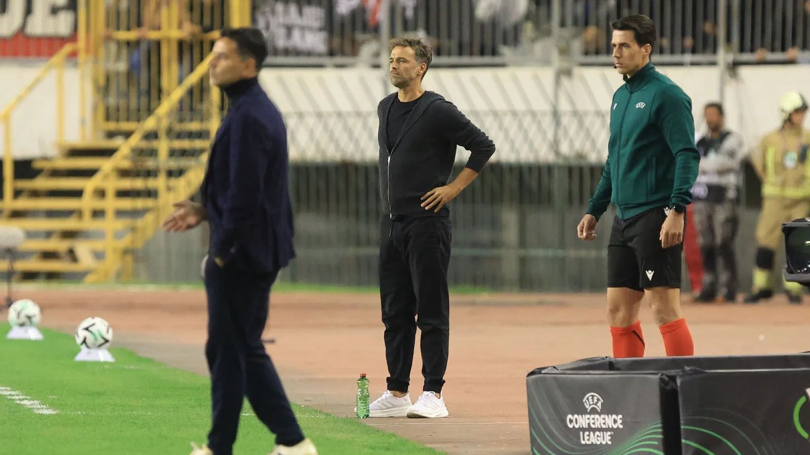 GONZALO GARCIA: Moramo se ispričati Ajaxu i UEFA-i
