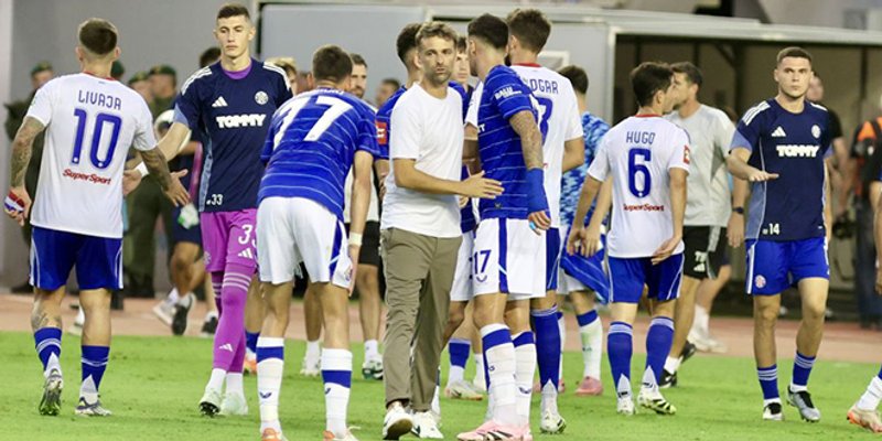 KOMENTAR UTAKMICE: Nadam se da se neće ulaziti u sulude odluke smjene trenera