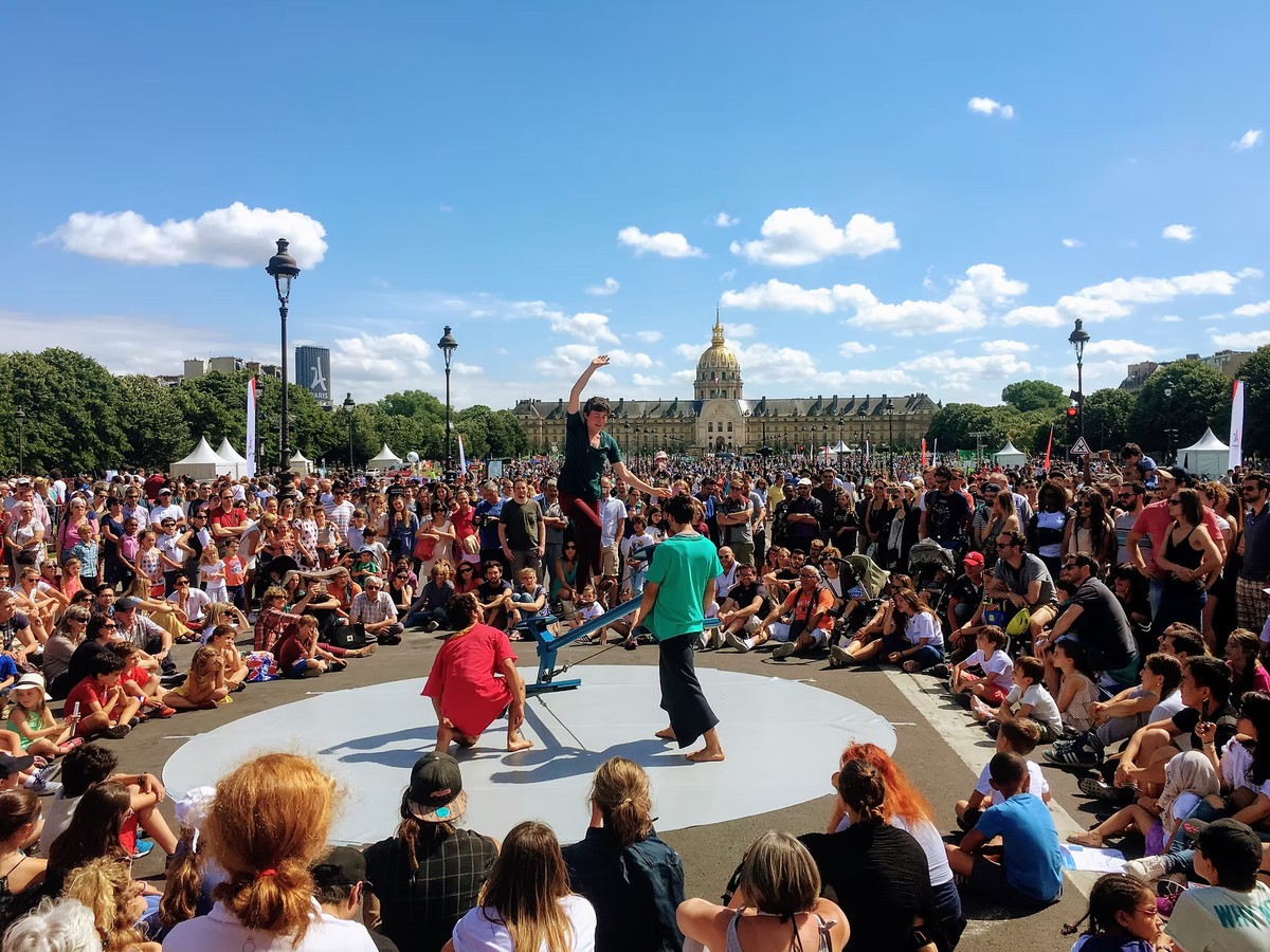 Kopilica za manje od mjesec dana postaje centar suvremenog cirkusa!