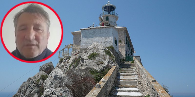 Svjetioničar s Palagruže o razornom jugu: 'Ovo se rijetko događa'