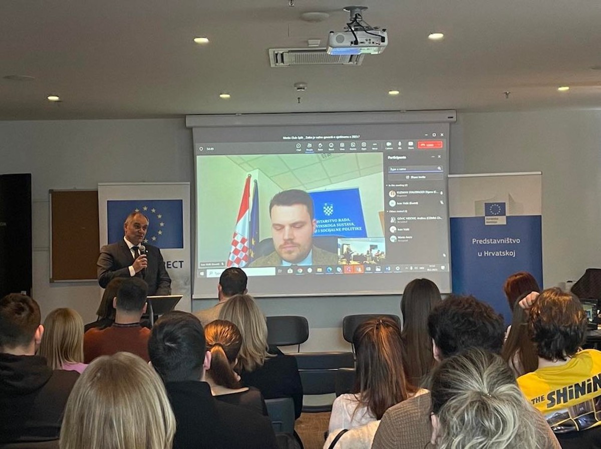 Diskusija o vještinama