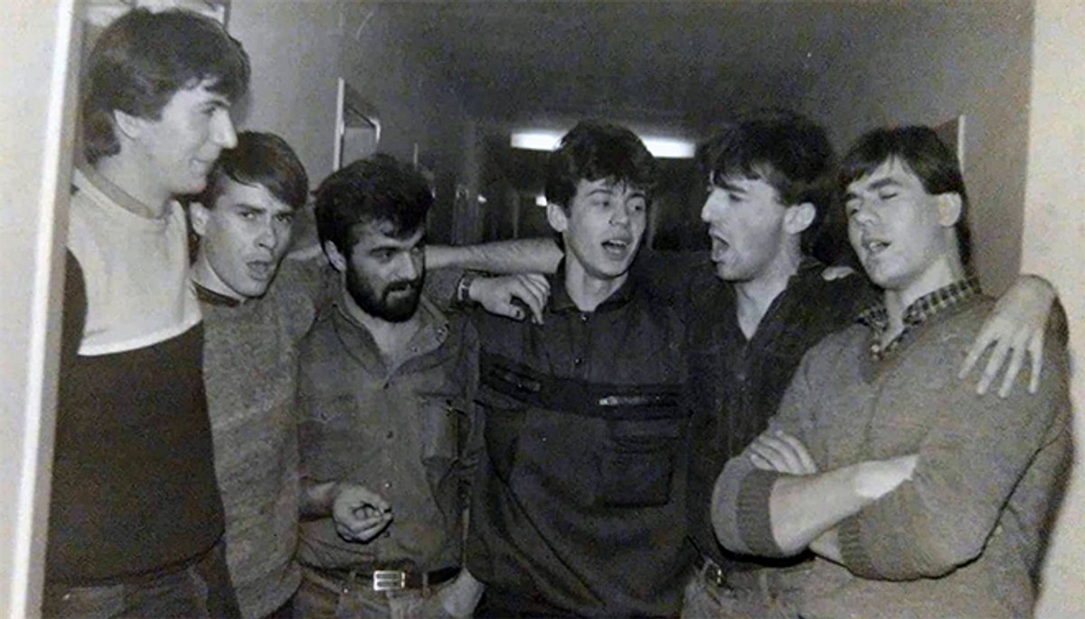 JEDINSTVENA PRIČA O HEROJU KOJU MORATE ZNATI Imotski Sokol je napustio Esplanadu i otišao u Vukovar, znao je da se neće vratiti