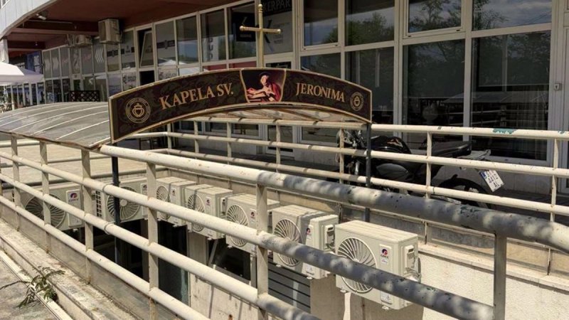 SPLITSKI ŽUPNIK 'Nemojte odlaziti na misu u kapelicu sv. Jeronima jer ondje djeluje raskolnička zajednica!'