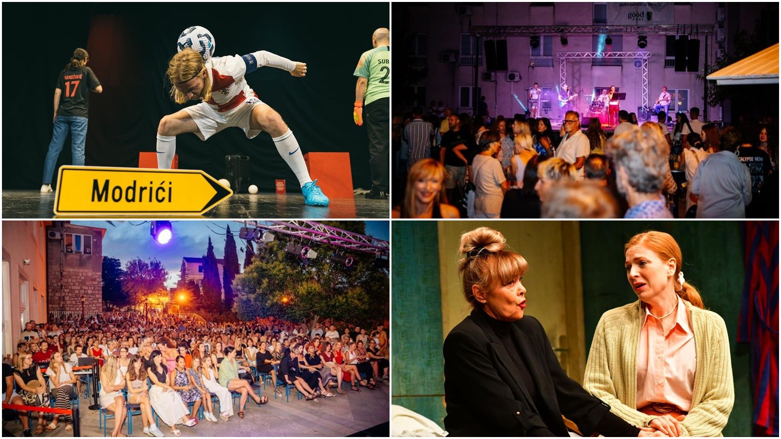 Počinje GOODfest! Pet dana predstava, koncerata, sporta i zabave