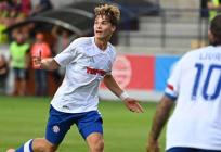 UŽIVO: Kraj prvog poluvremena. Hajduk vodi 2:0 pogocima Livaje i Pukštasa