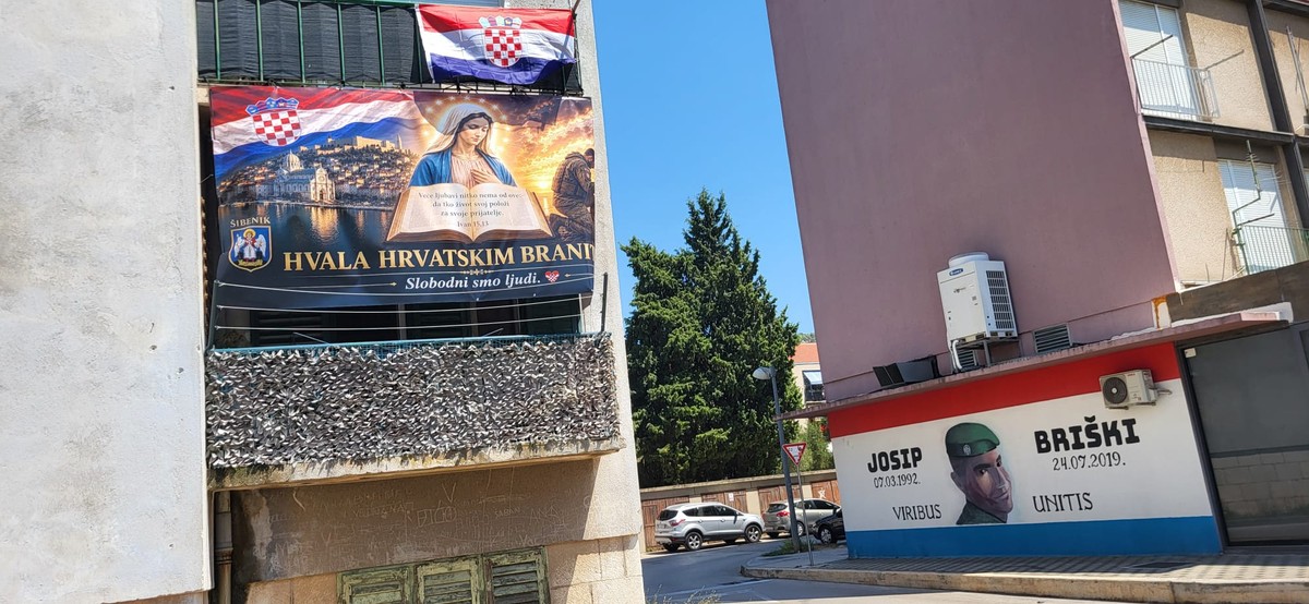 Poruka hrvatskim braniteljima