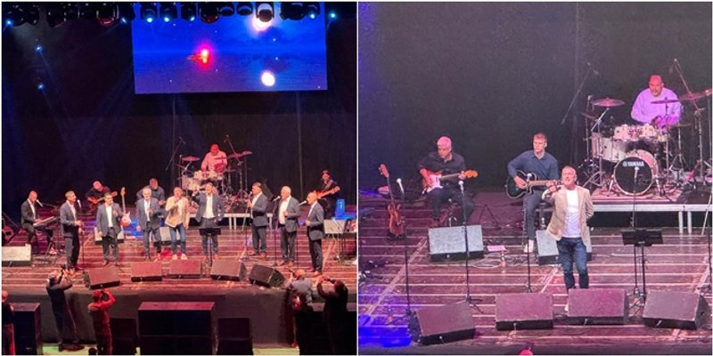 VIDEO Ivica Sikirić Ićo pridružio se Tomislavu Braliću i klapi Intrade