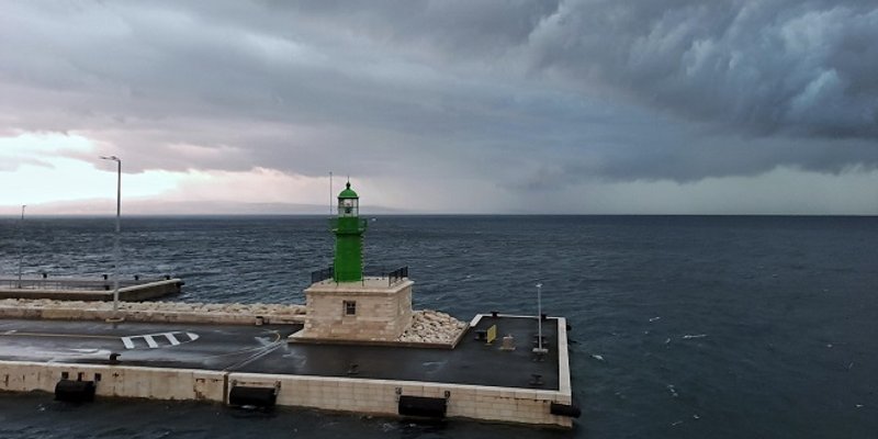Vjetrovito, kišovito i nestabilno, meteorolozi objavili kada možemo očekivati promjenu