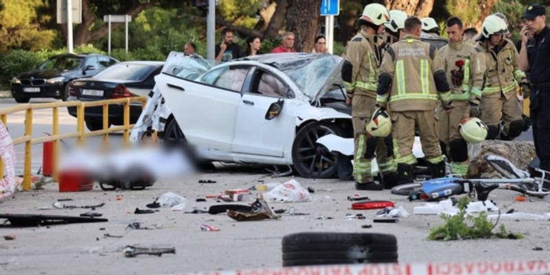 Vozača Tesle predali pritvorskom nadzorniku, prijeti mu do 15 godina zatvora