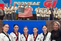 ZADAR Katarina Vučičić i Taekwondo klub Ultima osvojila broncu na svjetskoj razini