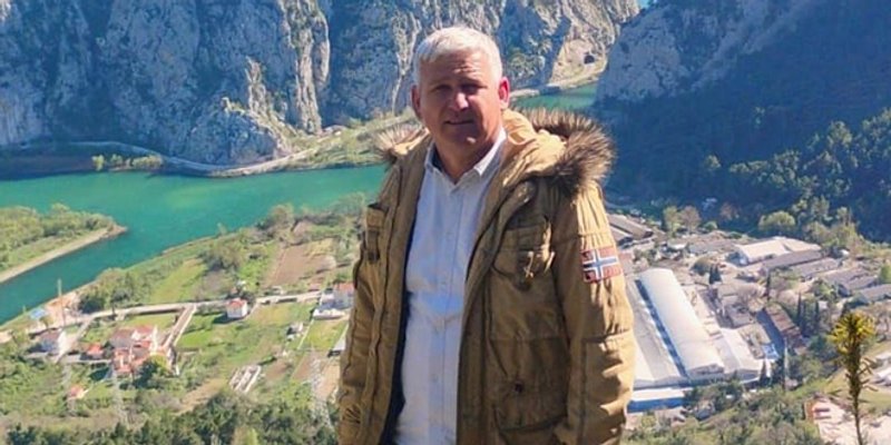 Denis Dujmović kandidat je HSP-a za gradonačelnika Omiša