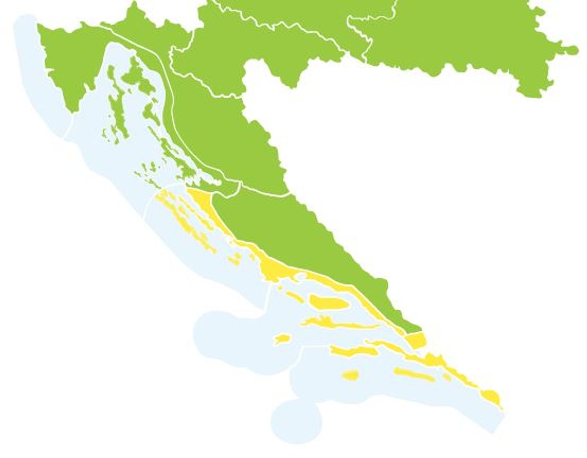 Evo kakvo nas vrijeme sutra čeka