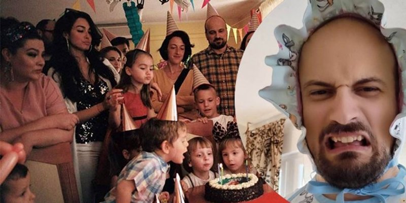Splitski reper rijetko dijeli fotografije iz privatnog života, ovaj put je napravio iznimku