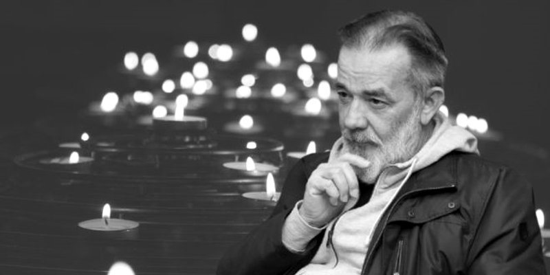 TUŽNA VIJEST Preminuo književnik, novinar i kolumnist Renato Baretić