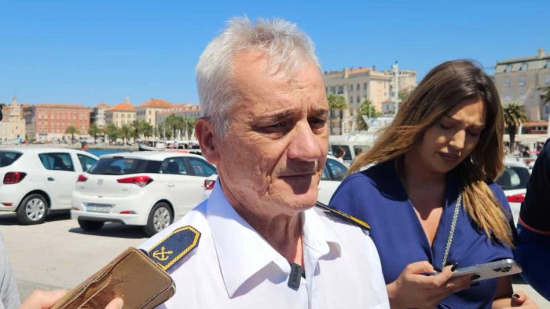 Kuštera: Slijedi izvlačenje tijela i priprema vađenja jedrilice, ali to je vrlo zahtjevna akcija