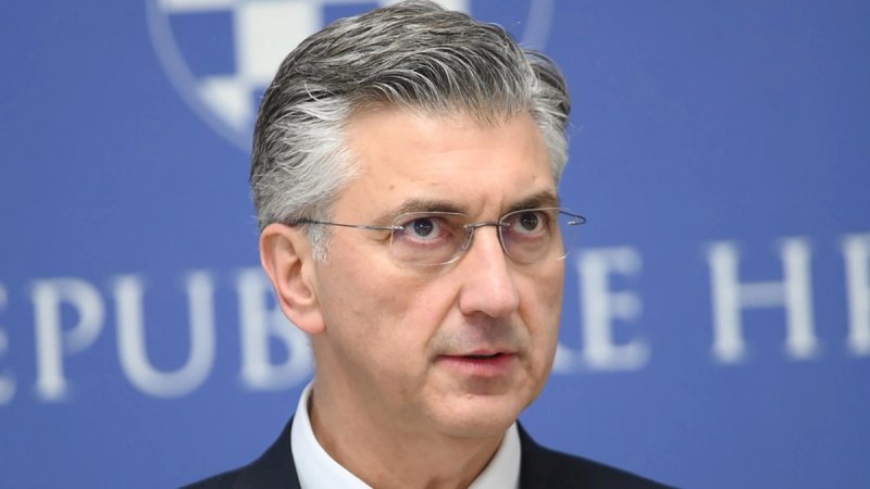 Plenković najavio ključne projekte i reforme: Spriječili smo udar na gospodarstvo