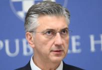 Plenković o otpadu u Gospiću: 'Vlada nije odgovorna, a problem ćemo riješiti mi, ne oporba'