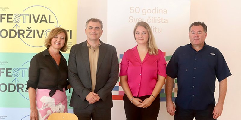 Festival održivosti prvi put u Splitu! Obuhvaća znanstvenu konferenciju, sajam OPG-ova, gastro show, predstavu, koncerte...