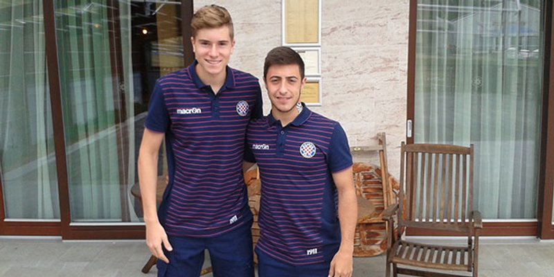 Provjerite koliko pripada Hajduku ako dva njihova bivša igrača do kraja realiziraju transfere