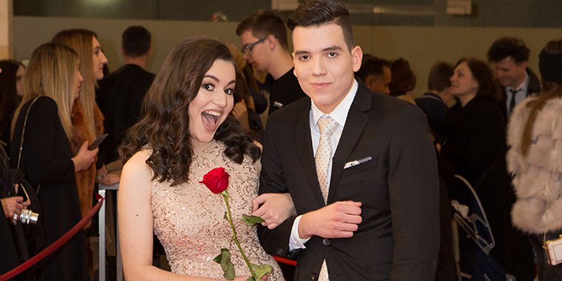 FOTOGALERIJA: Ravnatelj Puljiz ispratio svoju 23. generaciju maturanata I. gimnazije, ujedno i njegovu posljednju