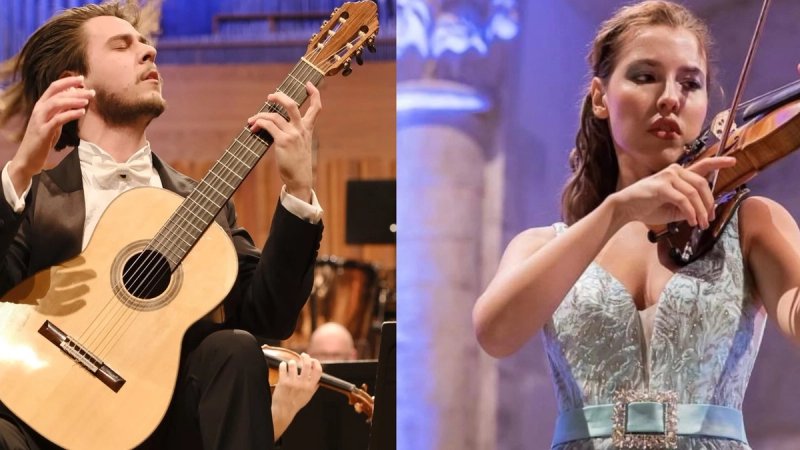 GLAZBENE VEČERI KOD SV. JERONIMA Koncert Dua Konforta & Mišković