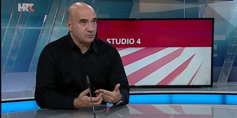 Lauc protiv novih mjera: Nema koristi od zatvaranja teretana, a šteta je velika