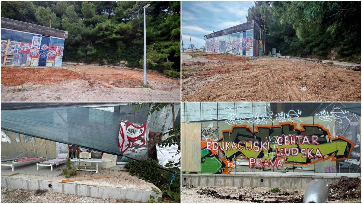 DESET GODINA RUGLO Kafić Cox ne dolazi na red građevinskoj inspekciji, najavili da bi ga mogli rušiti ove godine