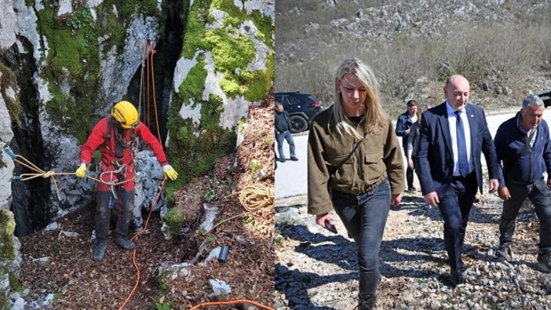 Na području Vrgorca, Imotskog i Medviđe jame kod Zagvozda pronađeni posmrtni ostaci iz II. svjetskog rata i poraća