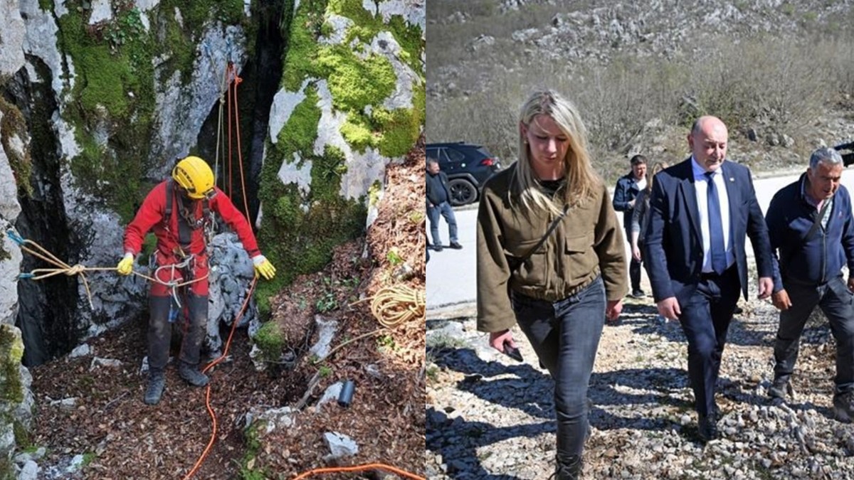 Na području Vrgorca, Imotskog i Medviđe jame kod Zagvozda pronađeni posmrtni ostaci iz II. svjetskog rata i poraća