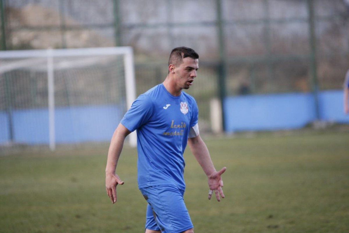 Uskok - Hajduk II 2:1 / foto: Ivica Čavka